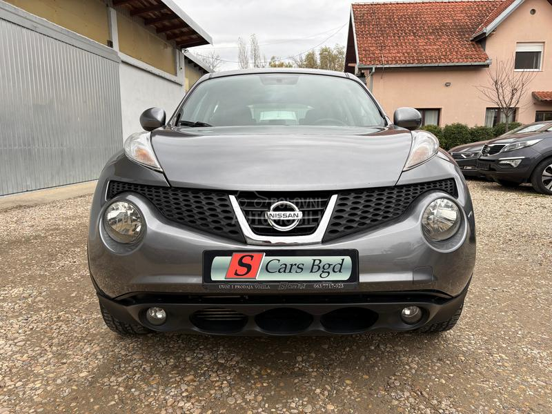 Nissan Juke 1.5 DCI Novo