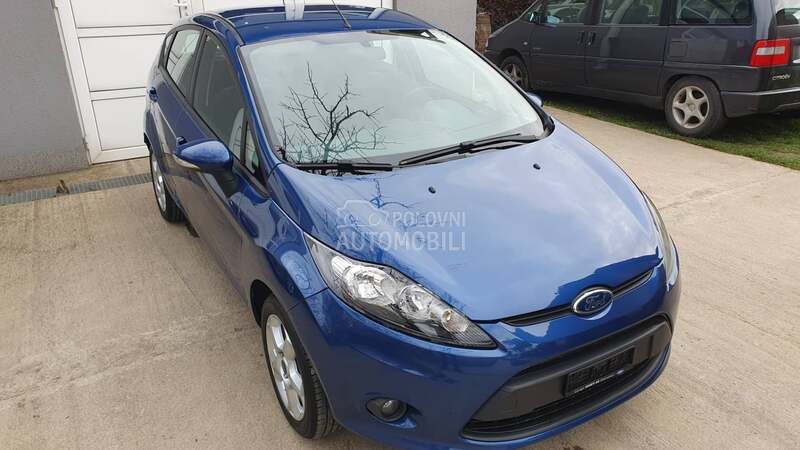 Ford Fiesta 1.25i
