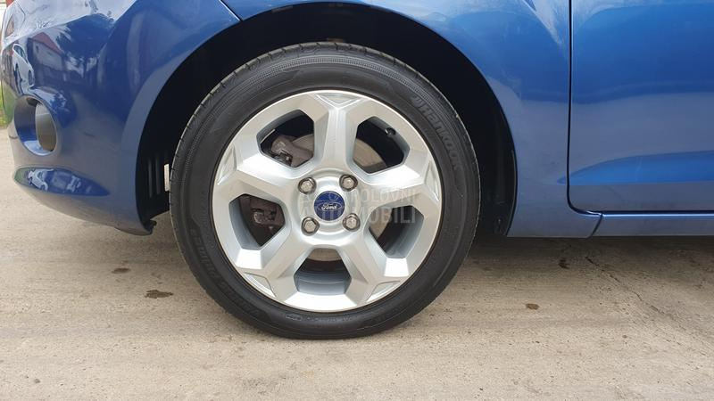 Ford Fiesta 1.25i