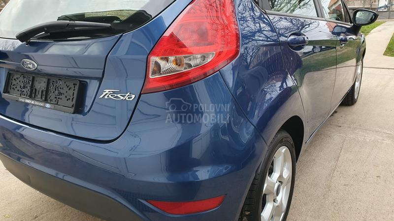 Ford Fiesta 1.25i