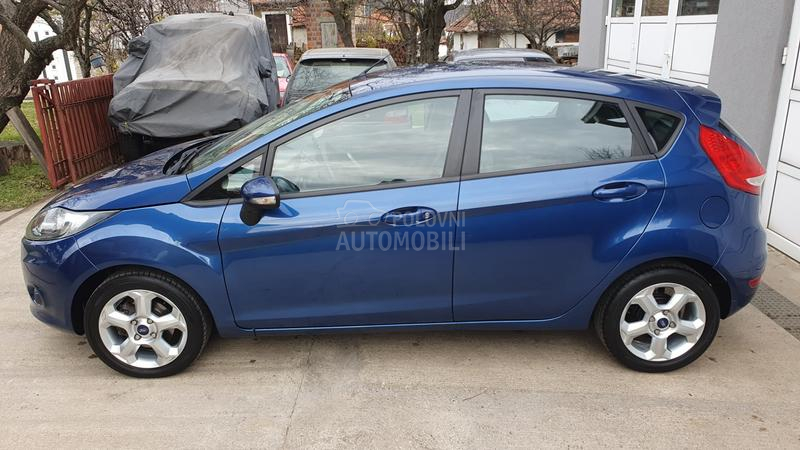Ford Fiesta 1.25i