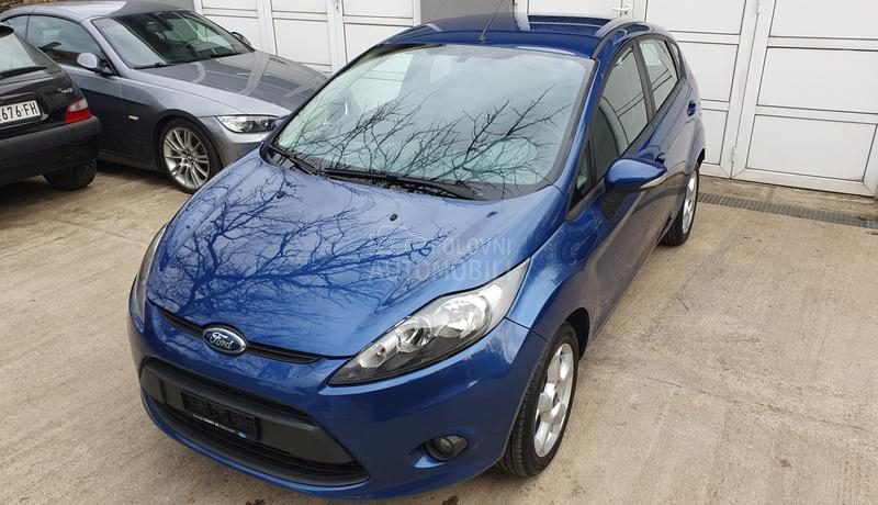 Ford Fiesta 1.25i