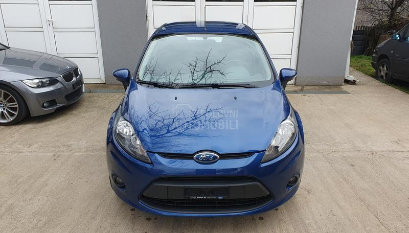 Ford Fiesta 1.25i
