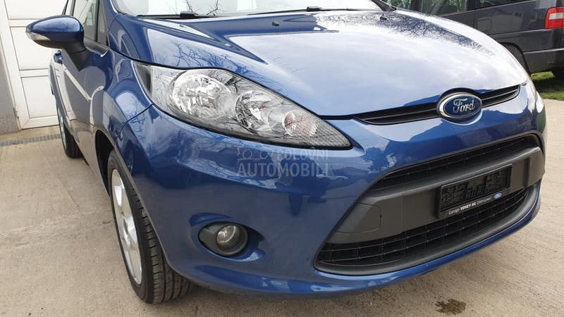 Ford Fiesta 1.25i