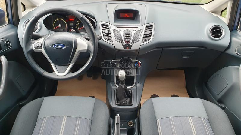 Ford Fiesta 1.25i
