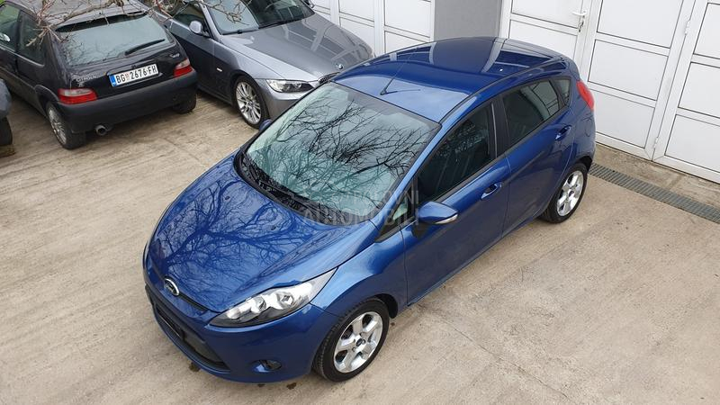 Ford Fiesta 1.25i