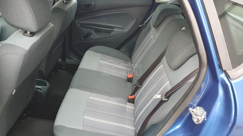 Ford Fiesta 1.25i