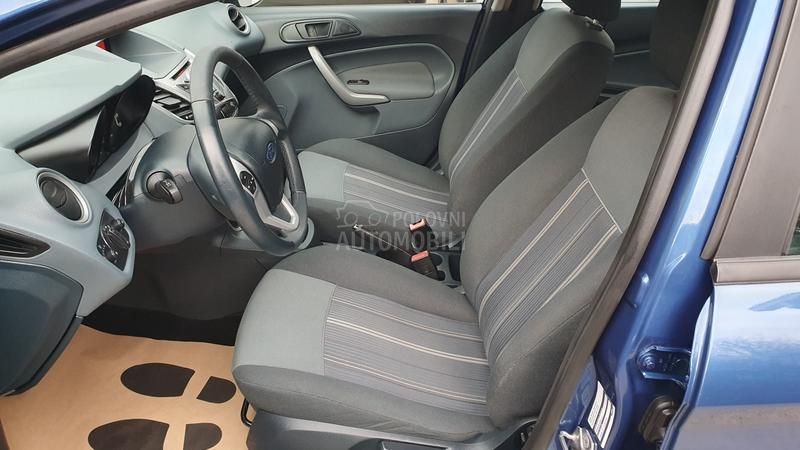 Ford Fiesta 1.25i