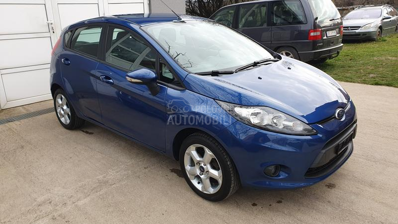 Ford Fiesta 1.25i