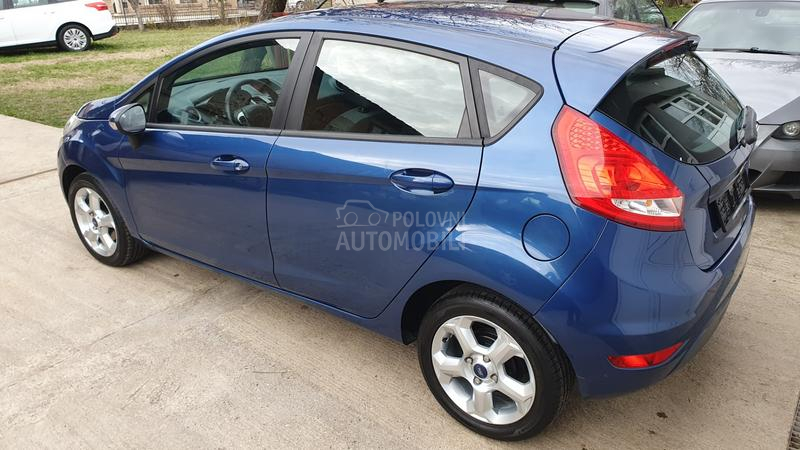 Ford Fiesta 1.25i