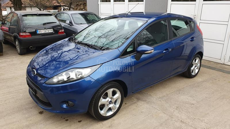 Ford Fiesta 1.25i