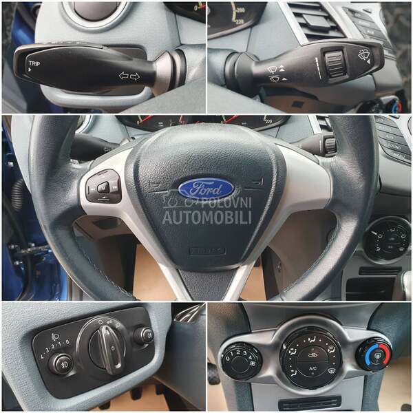 Ford Fiesta 1.25i