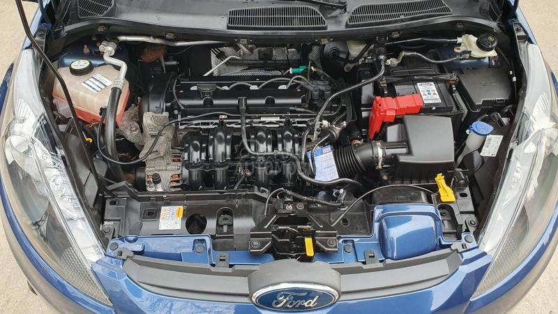 Ford Fiesta 1.25i