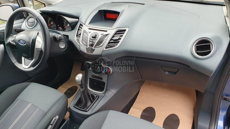 Ford Fiesta 1.25i