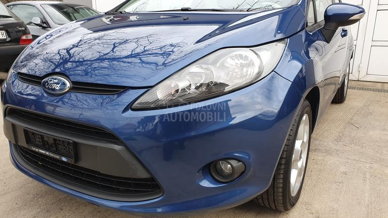 Ford Fiesta 1.25i