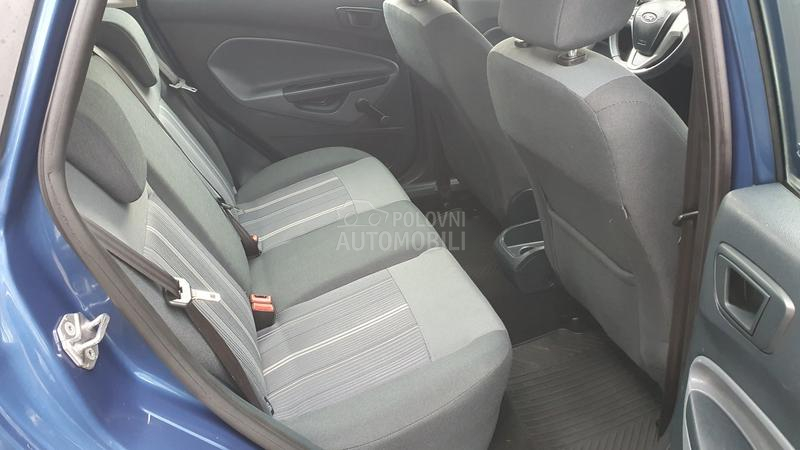 Ford Fiesta 1.25i