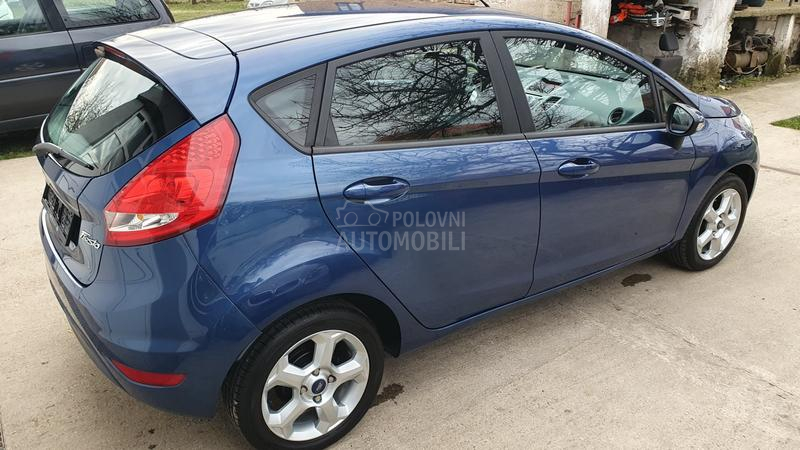 Ford Fiesta 1.25i
