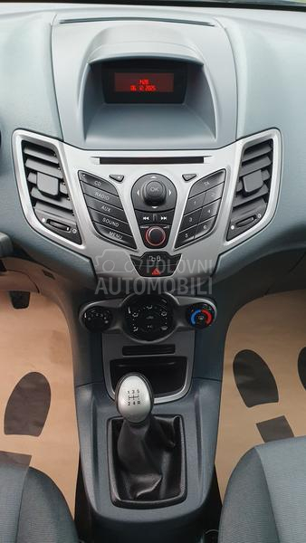Ford Fiesta 1.25i