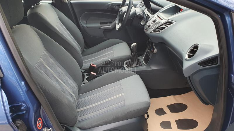 Ford Fiesta 1.25i