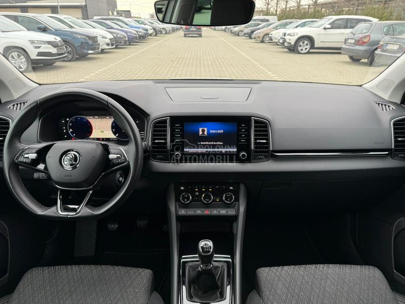 Škoda Karoq 2.0tdi Style vitual