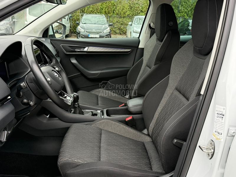 Škoda Karoq 2.0tdi Style vitual