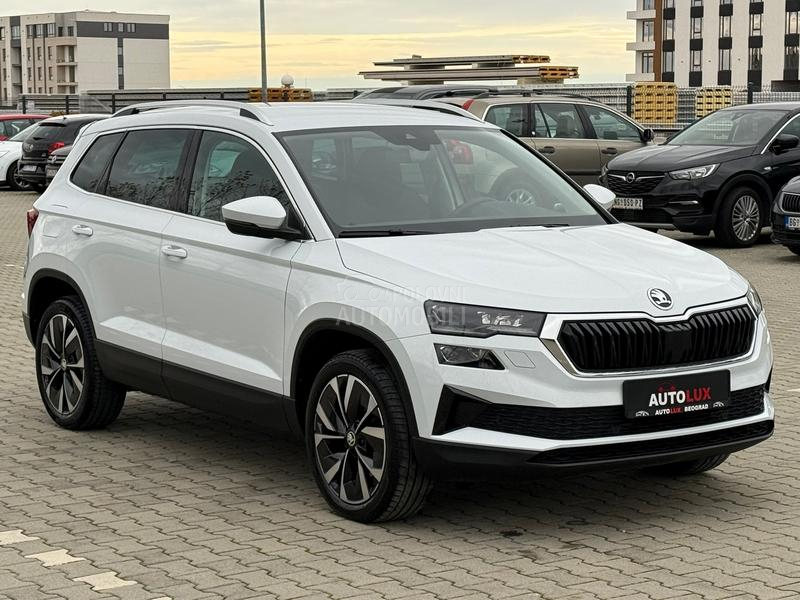 Škoda Karoq 2.0tdi Style vitual
