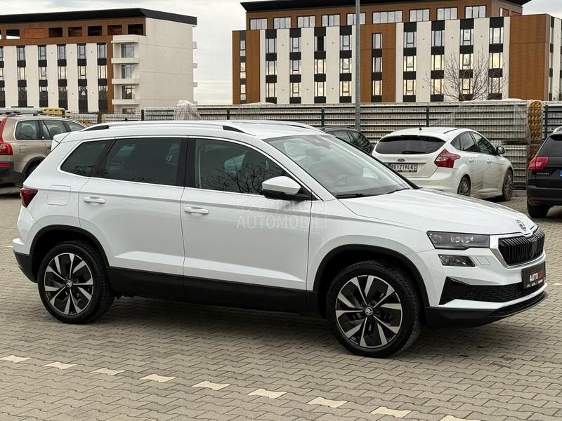 Škoda Karoq 2.0tdi Style vitual