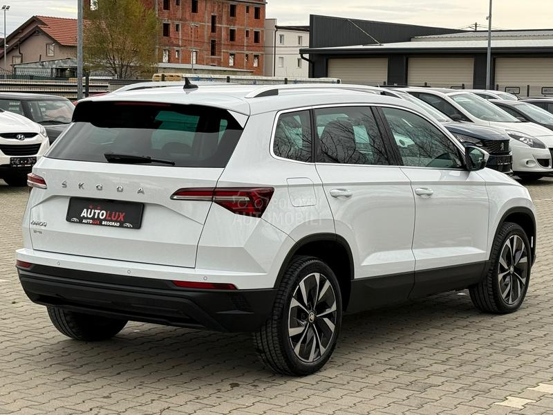 Škoda Karoq 2.0tdi Style vitual