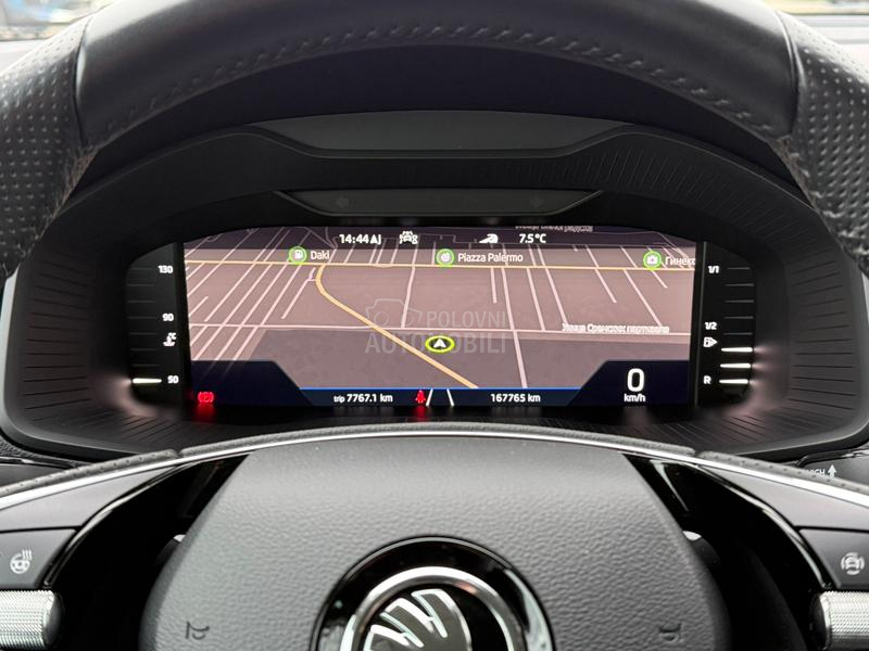 Škoda Karoq 2.0tdi Style vitual