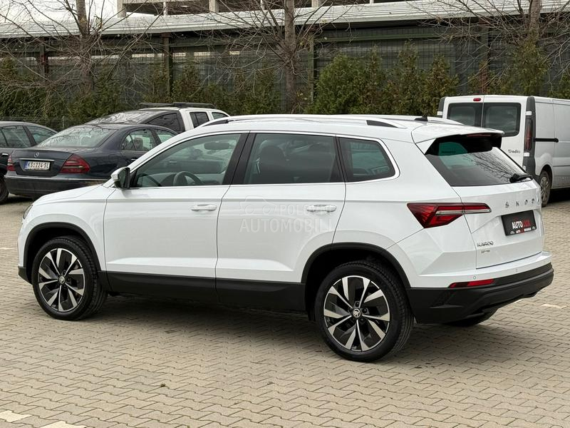 Škoda Karoq 2.0tdi Style vitual