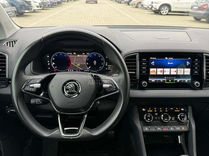 Škoda Karoq 2.0tdi Style vitual