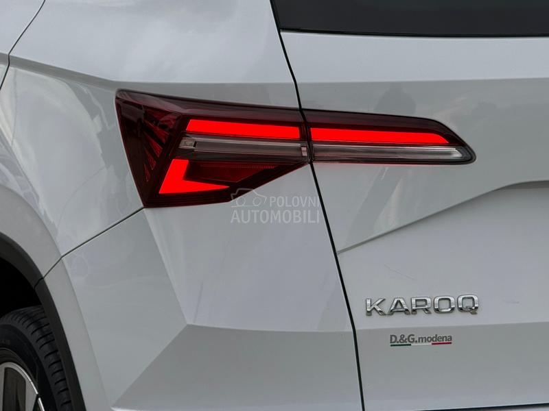 Škoda Karoq 2.0tdi Style vitual