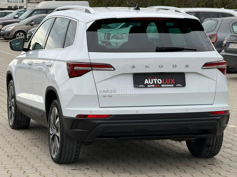 Škoda Karoq 2.0tdi Style vitual