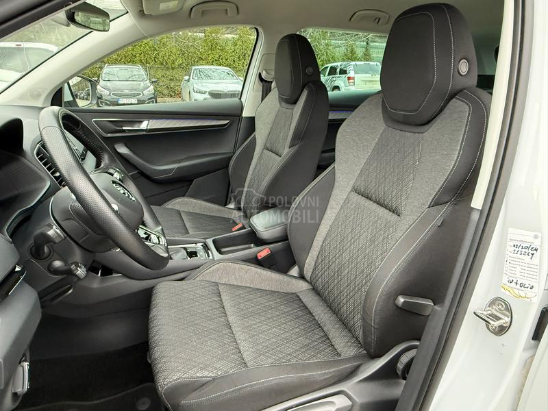 Škoda Karoq 2.0tdi Style vitual