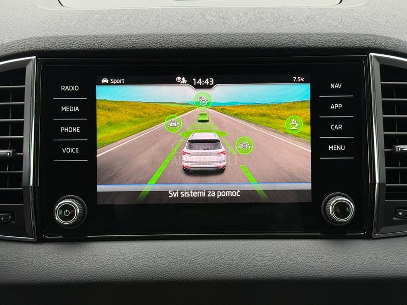 Škoda Karoq 2.0tdi Style vitual