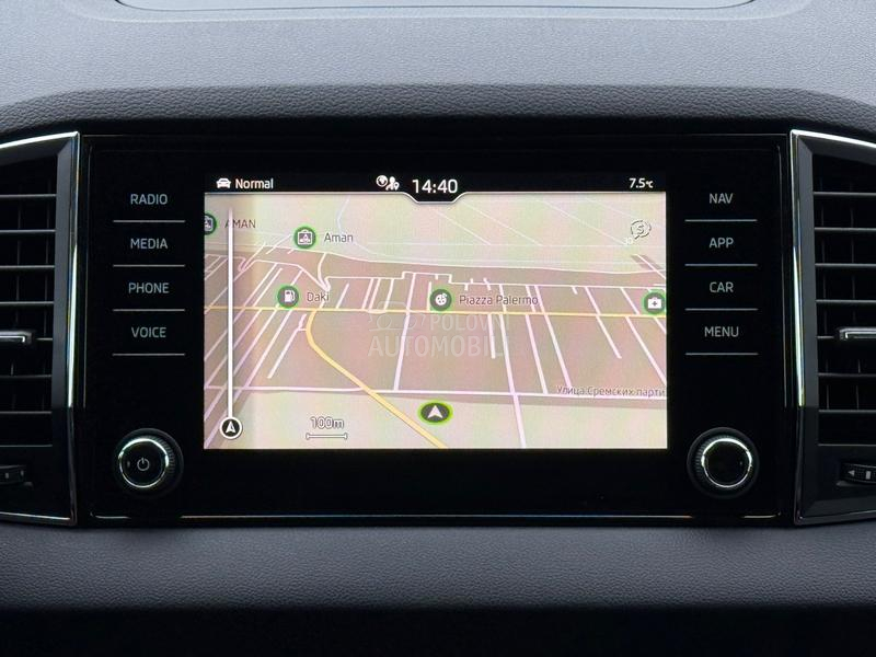 Škoda Karoq 2.0tdi Style vitual