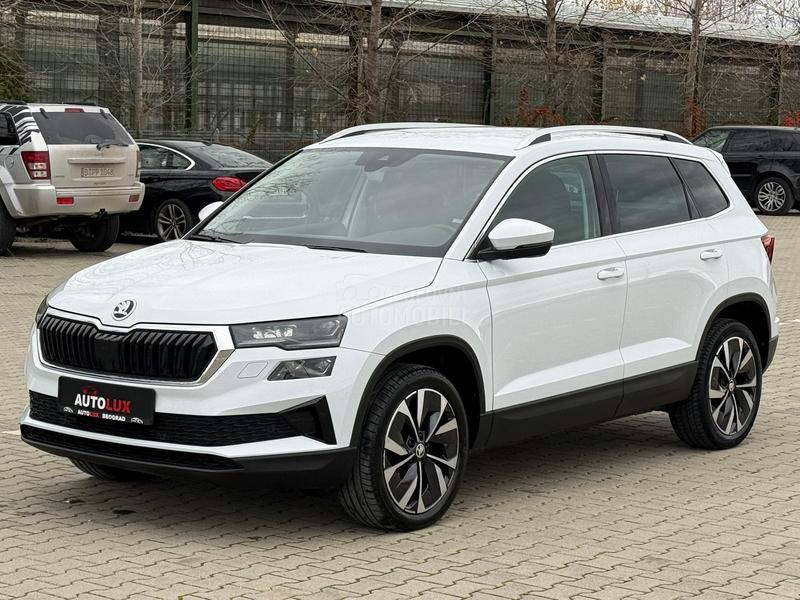 Škoda Karoq 2.0tdi Style vitual