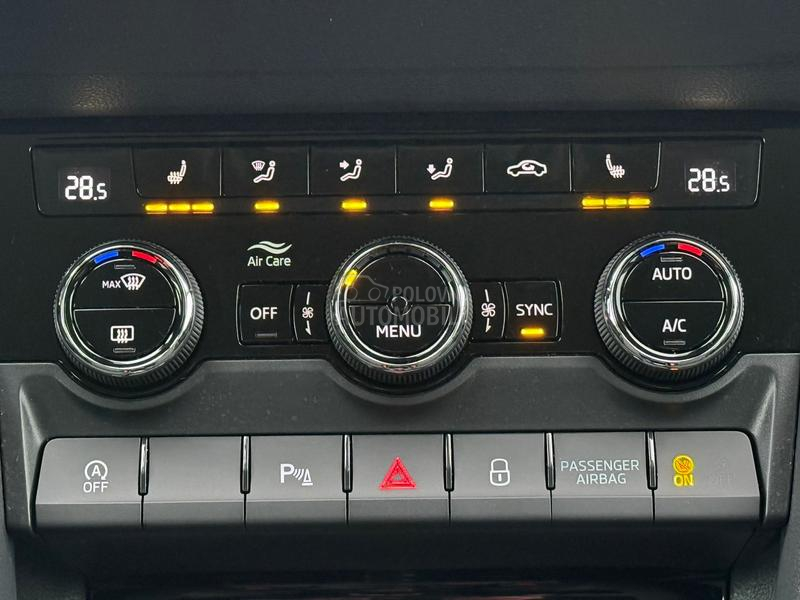 Škoda Karoq 2.0tdi Style vitual