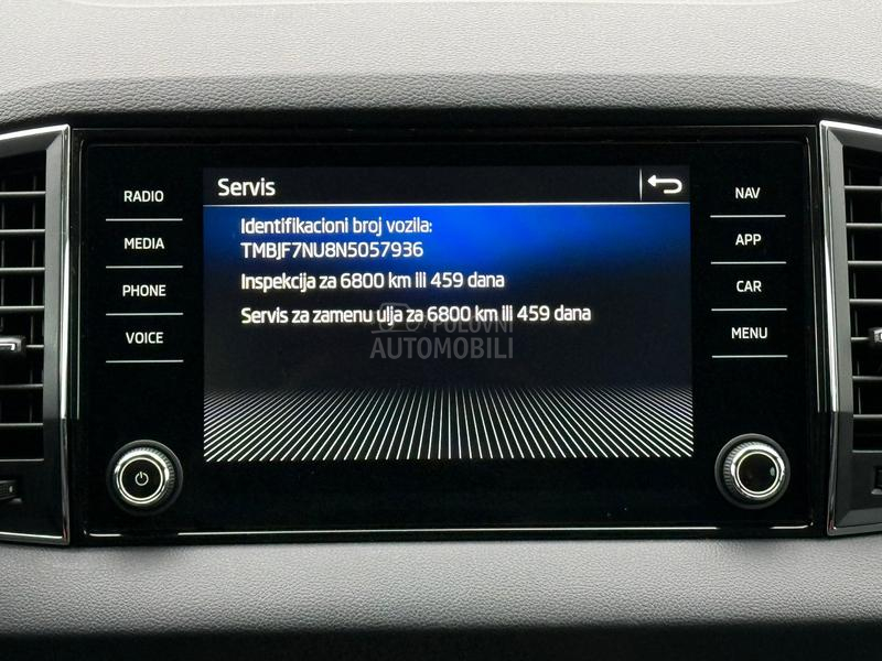 Škoda Karoq 2.0tdi Style vitual