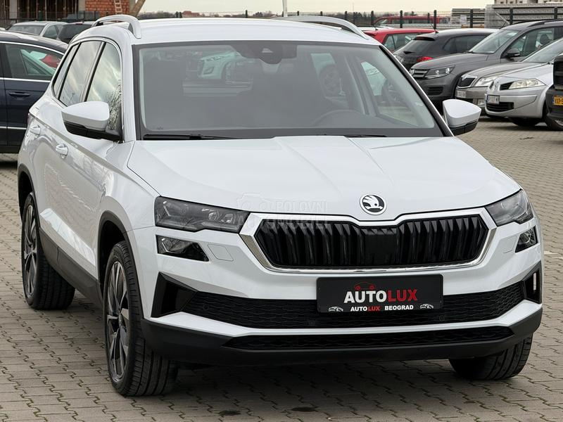 Škoda Karoq 2.0tdi Style vitual