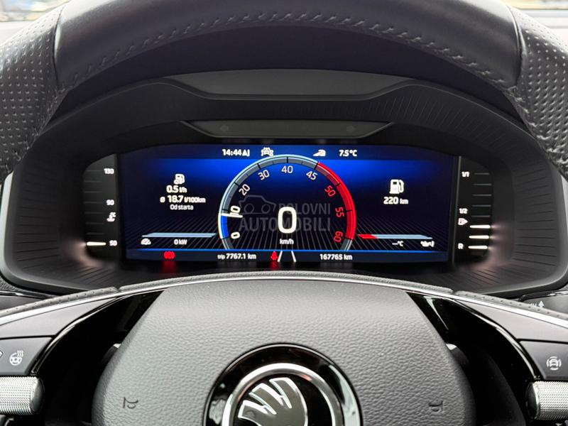 Škoda Karoq 2.0tdi Style vitual