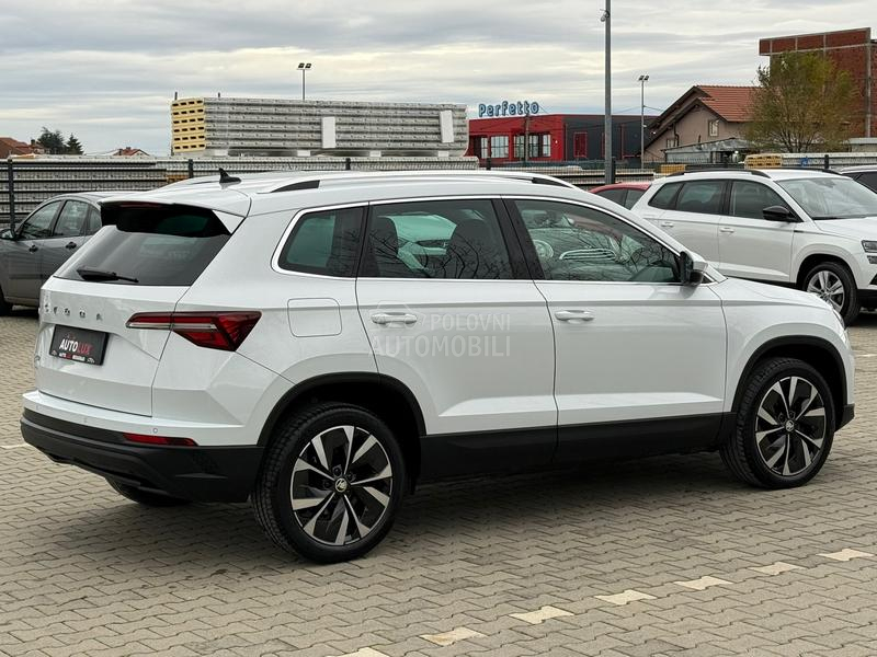Škoda Karoq 2.0tdi Style vitual