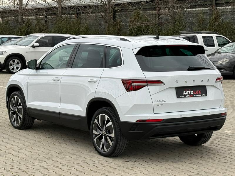 Škoda Karoq 2.0tdi Style vitual