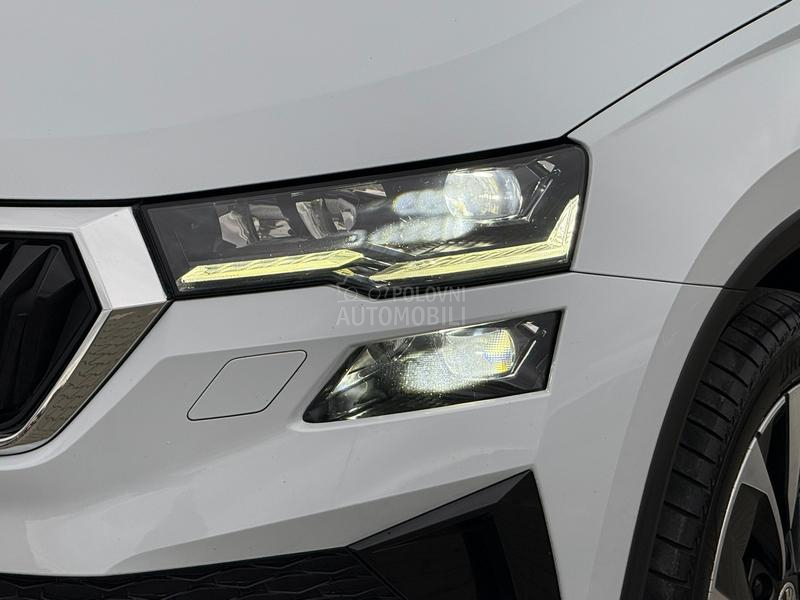 Škoda Karoq 2.0tdi Style vitual