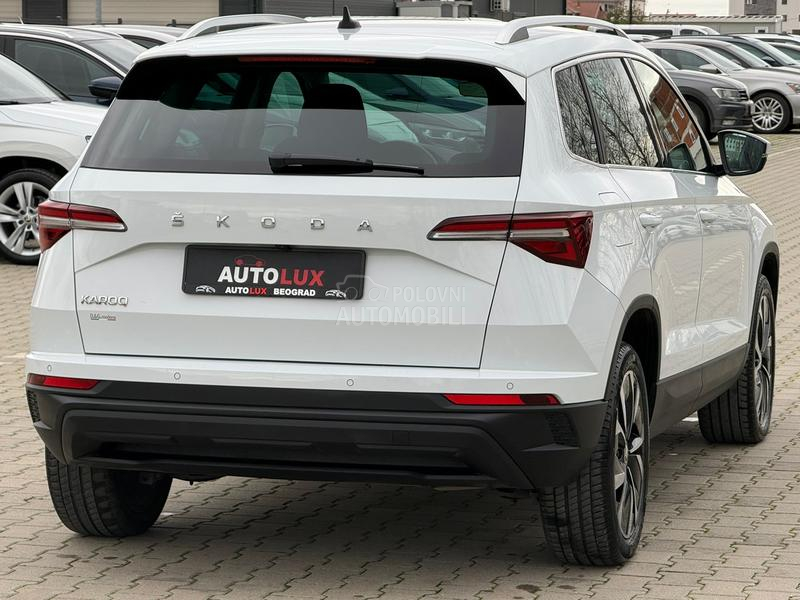 Škoda Karoq 2.0tdi Style vitual