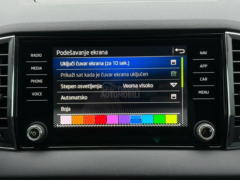 Škoda Karoq 2.0tdi Style vitual