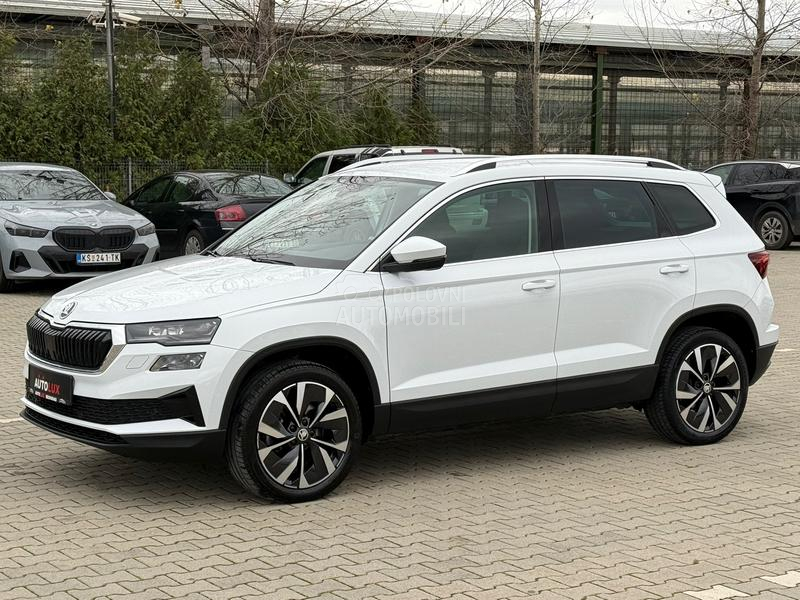 Škoda Karoq 2.0tdi Style vitual