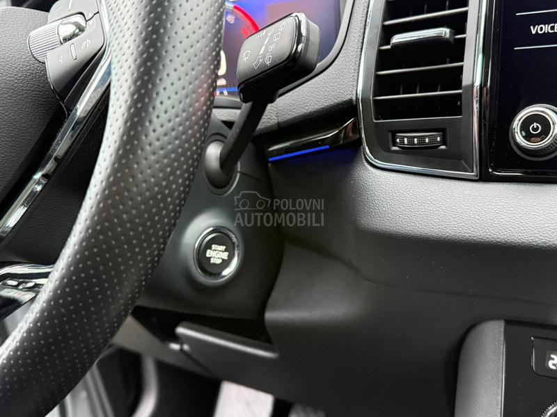 Škoda Karoq 2.0tdi Style vitual