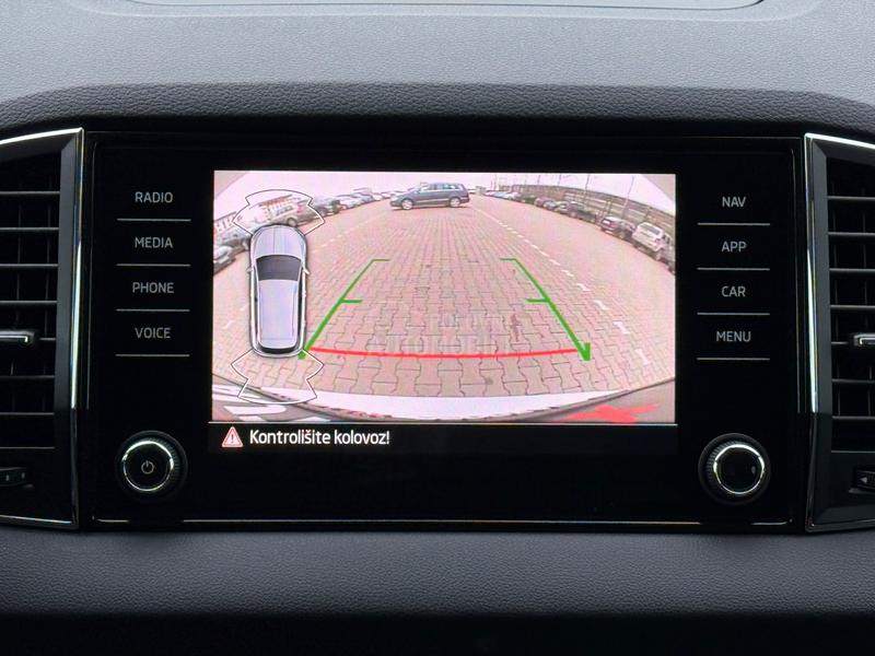 Škoda Karoq 2.0tdi Style vitual