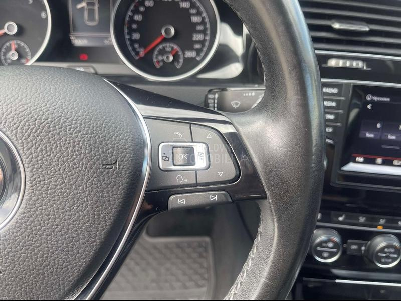 Volkswagen Golf 7 Highline ACT